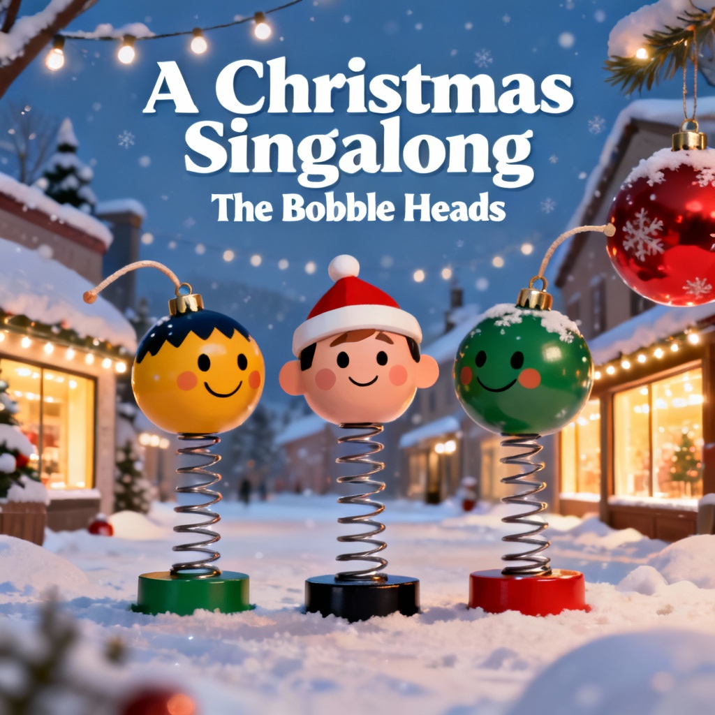 A Christmas Singalong Album Cover