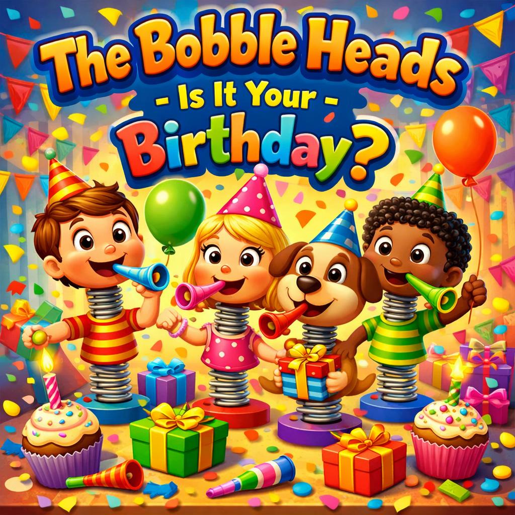 Is It Your Birthday Album Cover